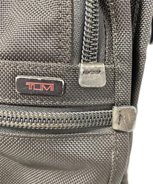 TUMI（トゥミ）TUMI (トゥミ) ビジネスバッグ ブラックの古着・服飾アイテム