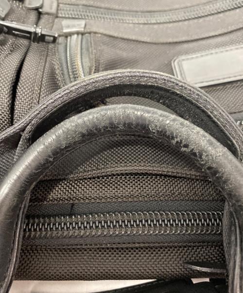 TUMI（トゥミ）TUMI (トゥミ) ビジネスバッグ ブラックの古着・服飾アイテム