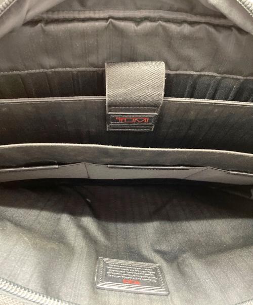 TUMI（トゥミ）TUMI (トゥミ) ビジネスバッグ ブラックの古着・服飾アイテム