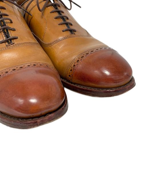 Allen Edmonds（アレン エドモンズ）Allen Edmonds (アレン エドモンズ) Fifth Avenue ブラウン サイズ:10 1/2の古着・服飾アイテム