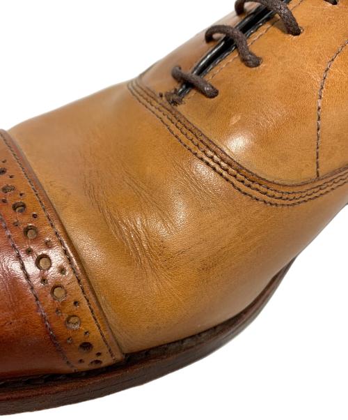 Allen Edmonds（アレン エドモンズ）Allen Edmonds (アレン エドモンズ) Fifth Avenue ブラウン サイズ:10 1/2の古着・服飾アイテム