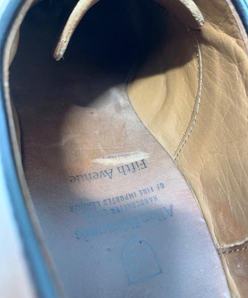 Allen Edmonds（アレン エドモンズ）Allen Edmonds (アレン エドモンズ) Fifth Avenue ブラウン サイズ:10 1/2の古着・服飾アイテム