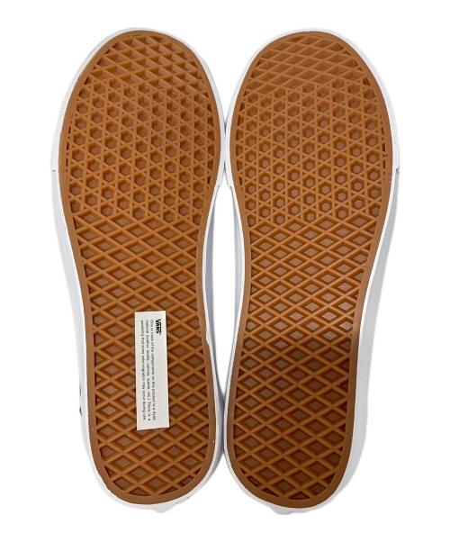 VANS（ヴァンズ）VANS (ヴァンズ) オールドスクール OVERSIZED LACE レッド サイズ:30cm 未使用品の古着・服飾アイテム