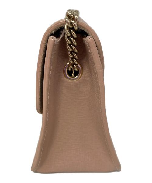 FURLA（フルラ）FURLA (フルラ) ショルダーバッグ ピンクの古着・服飾アイテム