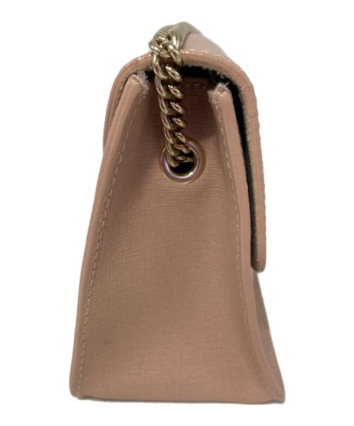 FURLA（フルラ）FURLA (フルラ) ショルダーバッグ ピンクの古着・服飾アイテム