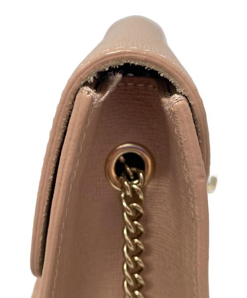 FURLA（フルラ）FURLA (フルラ) ショルダーバッグ ピンクの古着・服飾アイテム