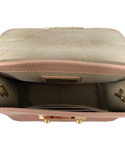 FURLA（フルラ）FURLA (フルラ) ショルダーバッグ ピンクの古着・服飾アイテム
