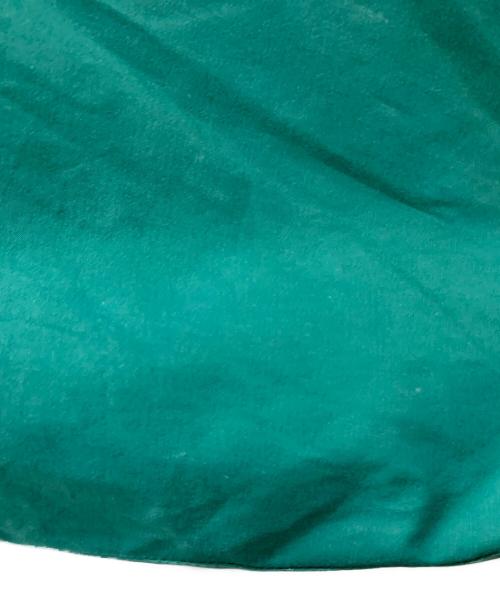 CHEMISE LACOSTE（シュミーズ ラコステ）CHEMISE LACOSTE (シュミーズ ラコステ) 70-80’ｓハリントンジャケット グリーン サイズ:3の古着・服飾アイテム