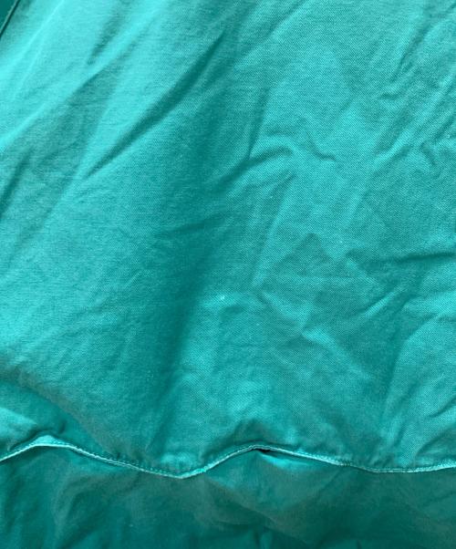 CHEMISE LACOSTE（シュミーズ ラコステ）CHEMISE LACOSTE (シュミーズ ラコステ) 70-80’ｓハリントンジャケット グリーン サイズ:3の古着・服飾アイテム