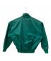 CHEMISE LACOSTE (シュミーズ ラコステ) 70-80’ｓハリントンジャケット グリーン サイズ:3：8000円