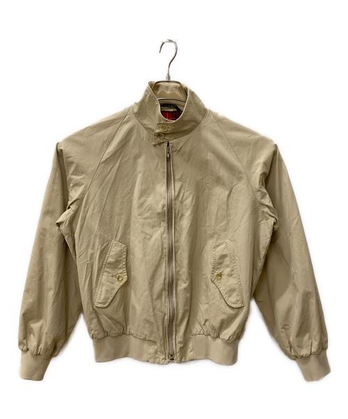 BARACUTA（バラクータ）BARACUTA (バラクータ) 80ー90’ｓハリントンジャケット ベージュ サイズ:40の古着・服飾アイテム