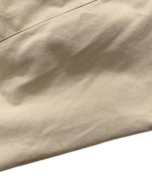 BARACUTA（バラクータ）BARACUTA (バラクータ) 80ー90’ｓハリントンジャケット ベージュ サイズ:40の古着・服飾アイテム