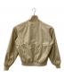 BARACUTA (バラクータ) 80ー90’ｓハリントンジャケット ベージュ サイズ:40：10000円