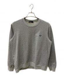 FRED PERRY（フレッドペリー）の古着「スウェット」｜グレー
