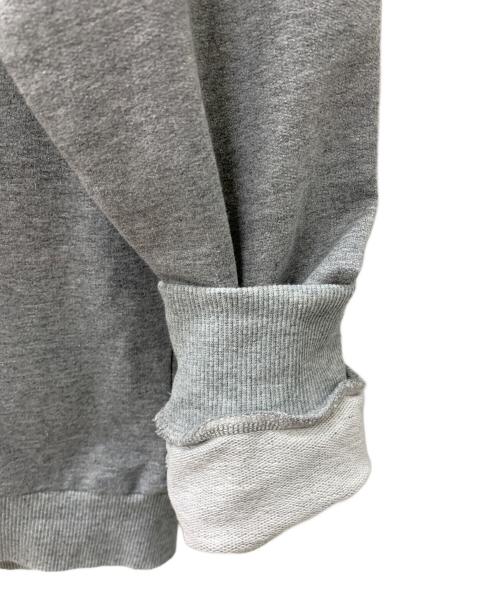 FRED PERRY（フレッドペリー）FRED PERRY (フレッドペリー) スウェット グレー サイズ:Lの古着・服飾アイテム