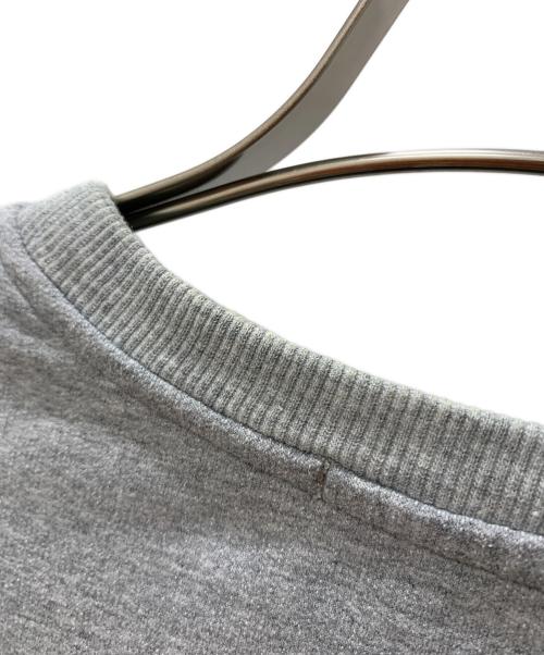 FRED PERRY（フレッドペリー）FRED PERRY (フレッドペリー) スウェット グレー サイズ:Lの古着・服飾アイテム