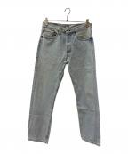 LEVI'Sリーバイス）の古着「501 デニムパンツ」｜ブルー