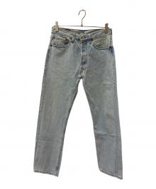 LEVI'S（リーバイス）の古着「501 デニムパンツ」｜ブルー