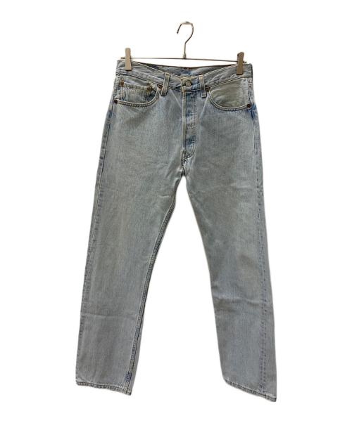 LEVI'S（リーバイス）LEVI'S (リーバイス) 501 デニムパンツ ブルー サイズ:W31 L30の古着・服飾アイテム