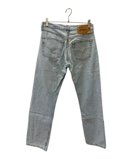 LEVI'S（リーバイス）LEVI'S (リーバイス) 501 デニムパンツ ブルー サイズ:W31 L30の古着・服飾アイテム
