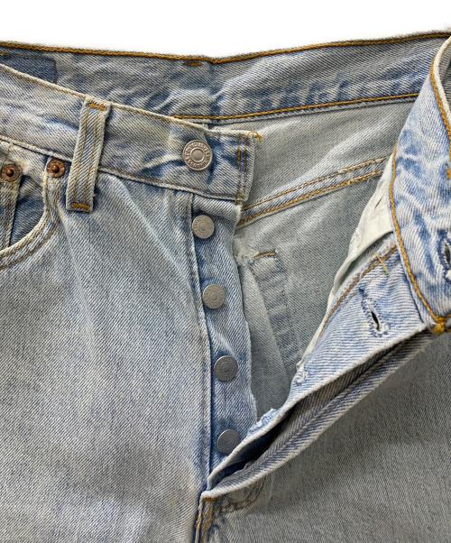 LEVI'S（リーバイス）LEVI'S (リーバイス) 501 デニムパンツ ブルー サイズ:W31 L30の古着・服飾アイテム