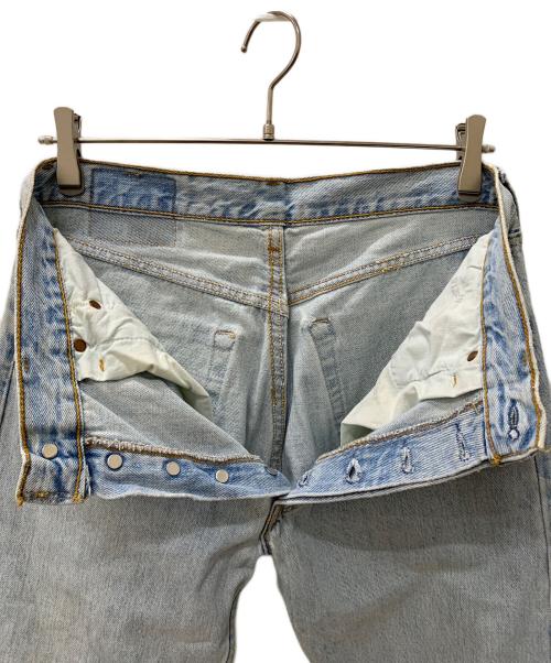 LEVI'S（リーバイス）LEVI'S (リーバイス) 501 デニムパンツ ブルー サイズ:W31 L30の古着・服飾アイテム