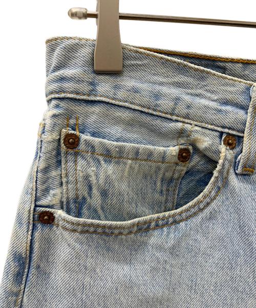 LEVI'S（リーバイス）LEVI'S (リーバイス) 501 デニムパンツ ブルー サイズ:W31 L30の古着・服飾アイテム