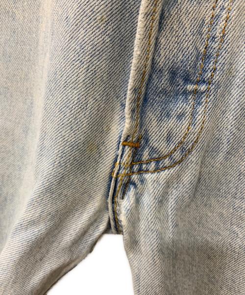 LEVI'S（リーバイス）LEVI'S (リーバイス) 501 デニムパンツ ブルー サイズ:W31 L30の古着・服飾アイテム