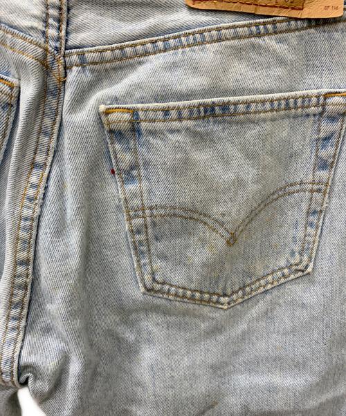 LEVI'S（リーバイス）LEVI'S (リーバイス) 501 デニムパンツ ブルー サイズ:W31 L30の古着・服飾アイテム
