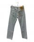LEVI'S (リーバイス) 501 デニムパンツ ブルー サイズ:W31 L30：6000円