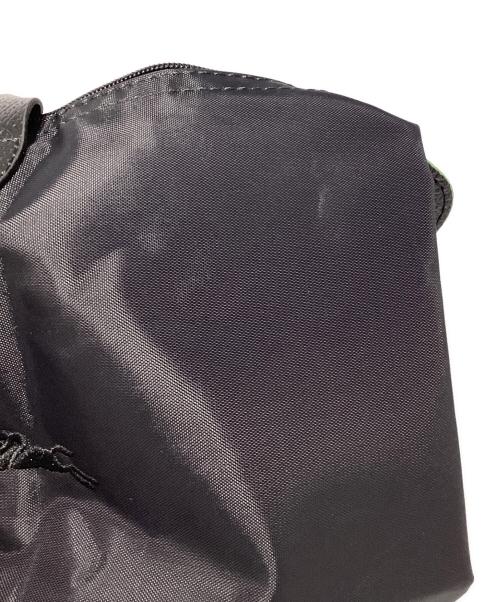 LONGCHAMP（ロンシャン）LONGCHAMP (ロンシャン) ナイロントートバッグ ブラックの古着・服飾アイテム