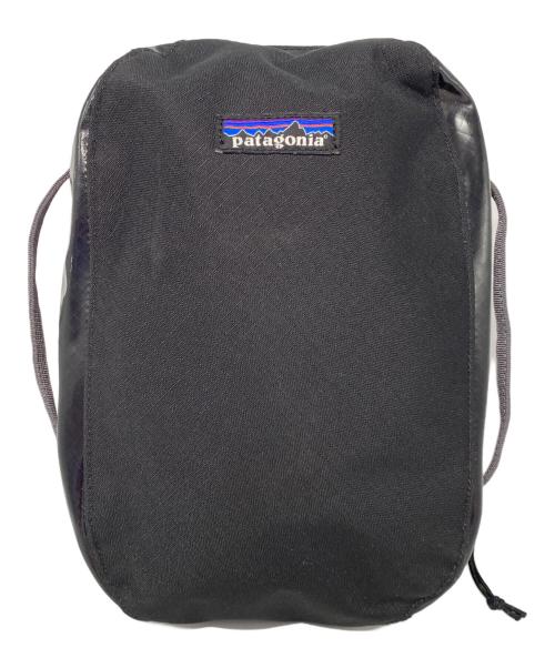 Patagonia（パタゴニア）Patagonia (パタゴニア) ポーチ ブラックの古着・服飾アイテム