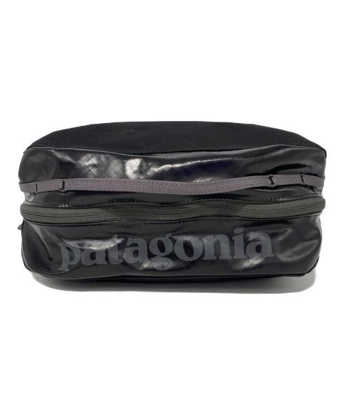 Patagonia（パタゴニア）Patagonia (パタゴニア) ポーチ ブラックの古着・服飾アイテム