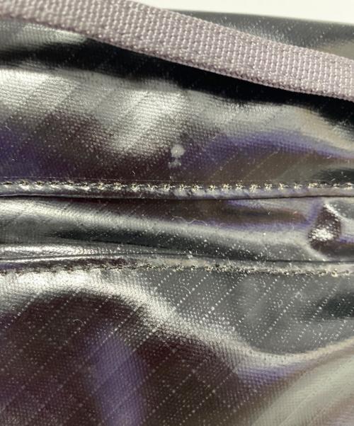 Patagonia（パタゴニア）Patagonia (パタゴニア) ポーチ ブラックの古着・服飾アイテム