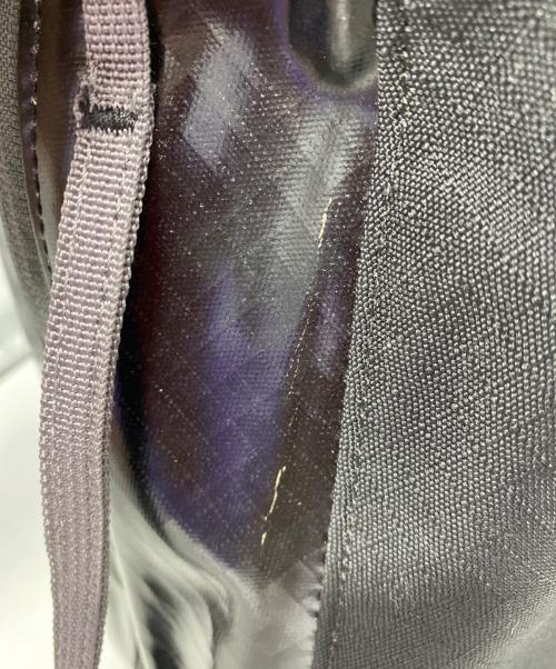 Patagonia（パタゴニア）Patagonia (パタゴニア) ポーチ ブラックの古着・服飾アイテム