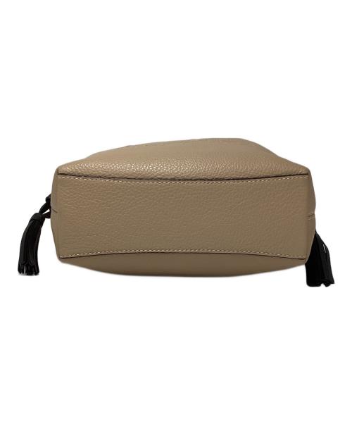COACH（コーチ）COACH (コーチ) 2WAYショルダーバッグ ベージュの古着・服飾アイテム