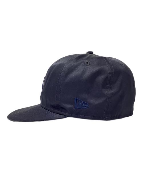 New Era（ニューエラ）New Era (ニューエラ) ロサンゼルス・ドジャース (ロサンゼルス・ドジャース) 59FIFTY キャップ ブラックの古着・服飾アイテム