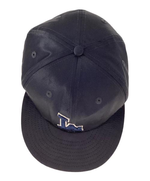 New Era（ニューエラ）New Era (ニューエラ) ロサンゼルス・ドジャース (ロサンゼルス・ドジャース) 59FIFTY キャップ ブラックの古着・服飾アイテム