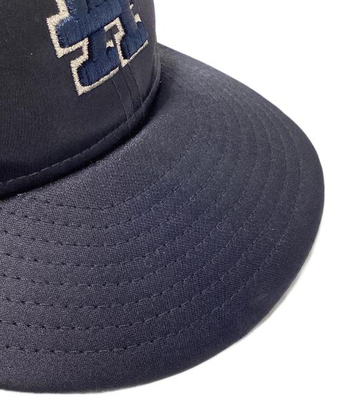 New Era（ニューエラ）New Era (ニューエラ) ロサンゼルス・ドジャース (ロサンゼルス・ドジャース) 59FIFTY キャップ ブラックの古着・服飾アイテム