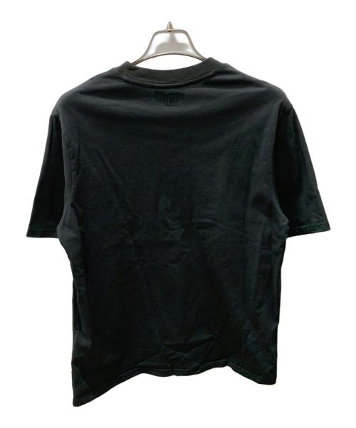 AMI Alexandre Mattiussi（アミアレクサンドルマテュッシ）AMI Alexandre Mattiussi (アミアレクサンドルマテュッシ) Tシャツ ブラック サイズ:XSの古着・服飾アイテム