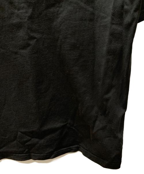 AMI Alexandre Mattiussi（アミアレクサンドルマテュッシ）AMI Alexandre Mattiussi (アミアレクサンドルマテュッシ) Tシャツ ブラック サイズ:XSの古着・服飾アイテム