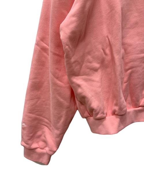 skylrk（スカイラーク）SKYLRK (スカイラーク) ジップパーカー ピンク サイズ:Sの古着・服飾アイテム