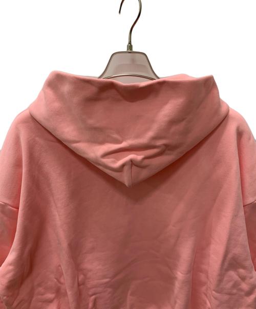skylrk（スカイラーク）SKYLRK (スカイラーク) ジップパーカー ピンク サイズ:Sの古着・服飾アイテム