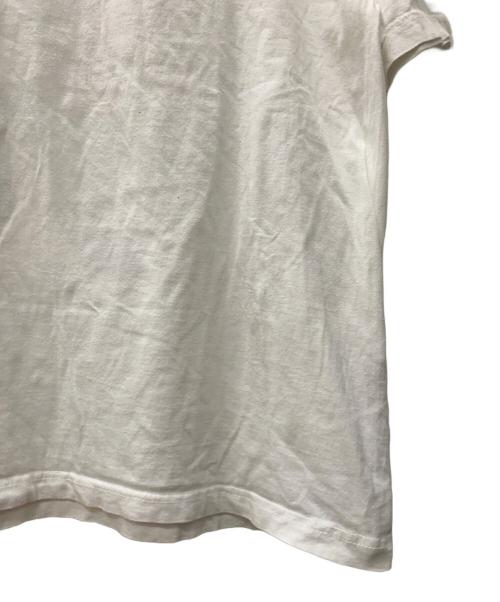 stussy（ステューシー）stussy (ステューシー) Tシャツ ホワイト サイズ:XLの古着・服飾アイテム