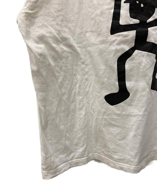 stussy（ステューシー）stussy (ステューシー) Tシャツ ホワイト サイズ:XLの古着・服飾アイテム