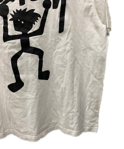 stussy（ステューシー）stussy (ステューシー) Tシャツ ホワイト サイズ:XLの古着・服飾アイテム