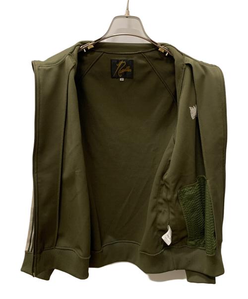 Needles（ニードルズ）Needles (ニードルズ) トラックジャケット グリーン サイズ:XSの古着・服飾アイテム