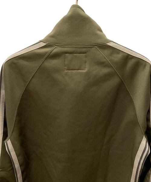 Needles（ニードルズ）Needles (ニードルズ) トラックジャケット グリーン サイズ:XSの古着・服飾アイテム