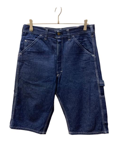 Stan Ray（スタンレー）Stan Ray (スタンレー) デニムハーフパンツ インディゴ サイズ:W32の古着・服飾アイテム
