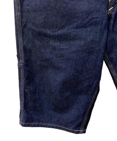 Stan Ray（スタンレー）Stan Ray (スタンレー) デニムハーフパンツ インディゴ サイズ:W32の古着・服飾アイテム